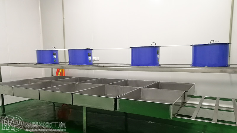 食品工廠之出口食品生產(chǎn)、加工、貯存企業(yè)衛(wèi)生要求