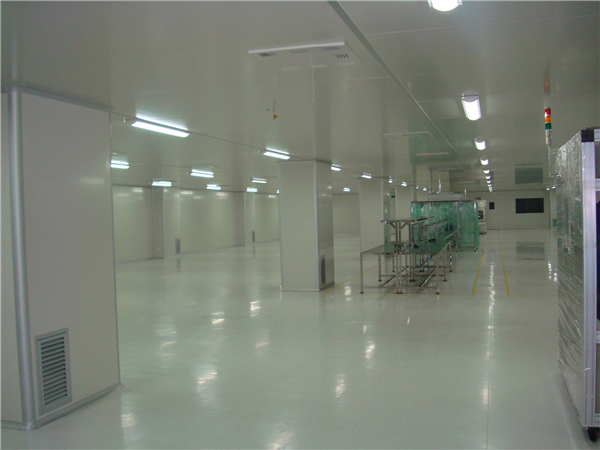 生物制藥工廠設計