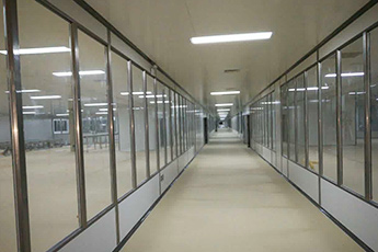 潔凈廠房設(shè)計規(guī)范 GB50073-2013  3、空氣潔凈度等級