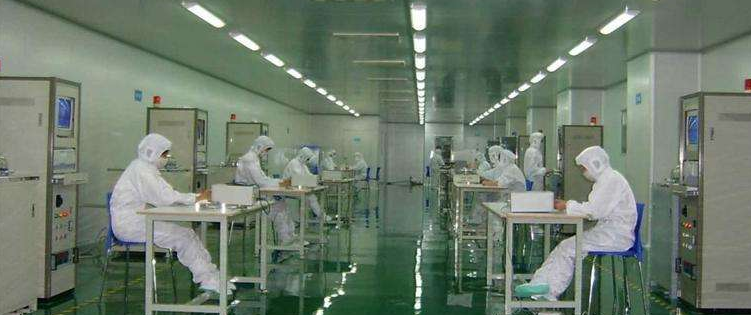 GMP藥廠潔凈車(chē)間設(shè)計(jì)原理