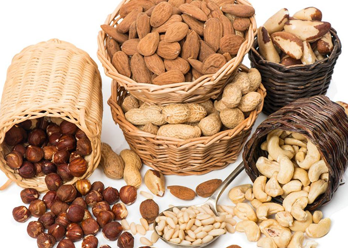 華盛興邦凈化工程炒貨食品及堅果制品類別相關的企業服務案例