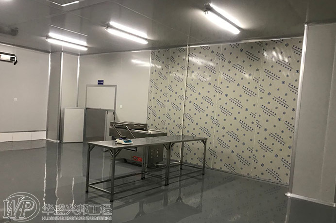 食品工廠設(shè)計(jì)裝修之建筑防雷和電氣安全