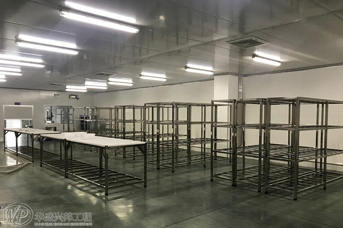 食品工廠設(shè)計(jì)之室內(nèi)吸聲上