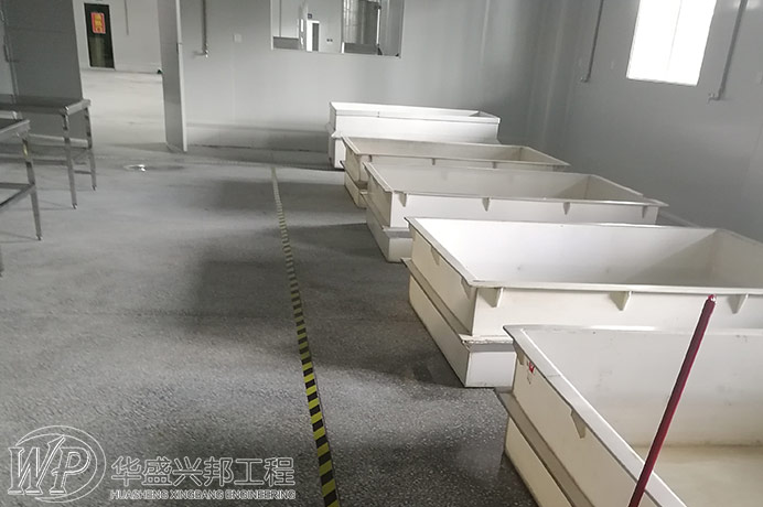 潔凈車間設(shè)計(jì)之物料凈化