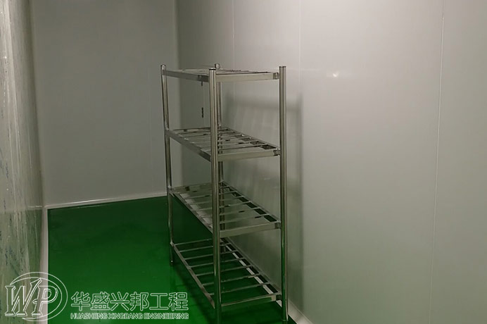 食品工廠設(shè)計之混合流及其潔凈室