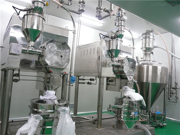 藥廠設計裝修之生物制藥工廠的專業技術、車間和廠房