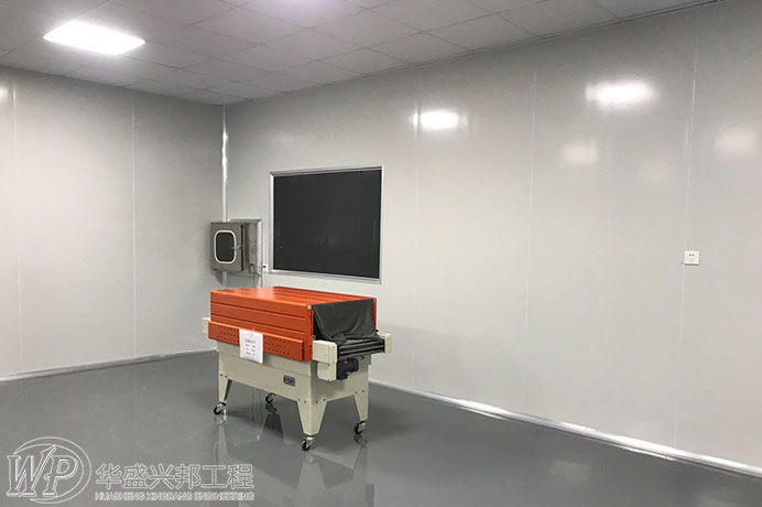 制藥車間設備布置對安全和衛(wèi)生的要求