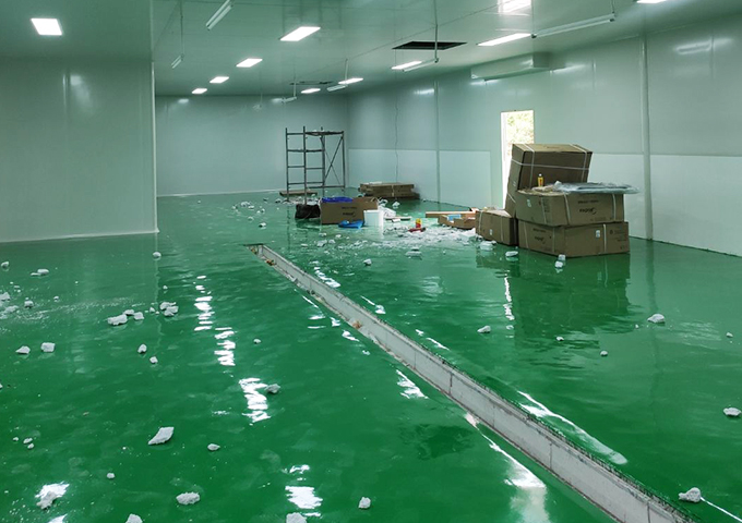 隆昌雞腳加工點(diǎn)