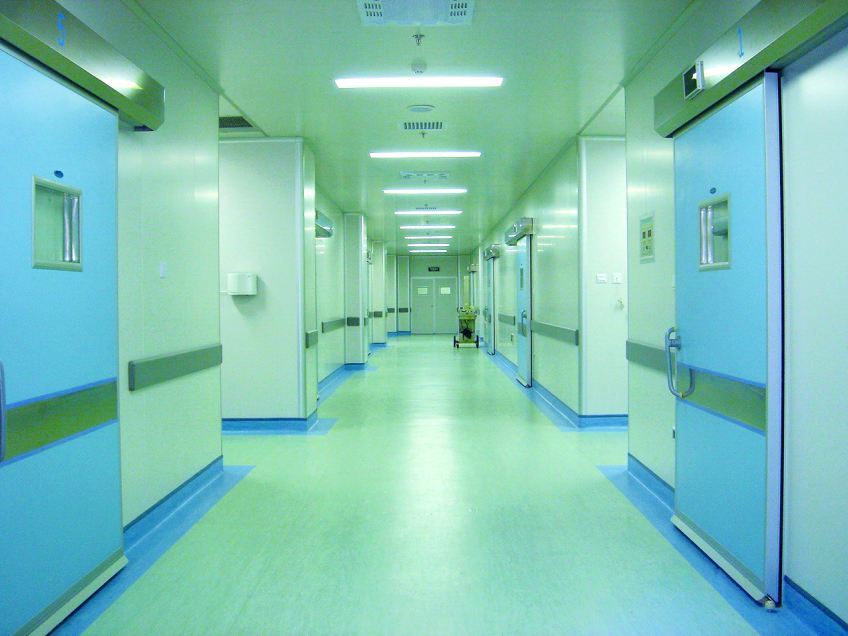 成都潔凈室設(shè)計之機房位置布置