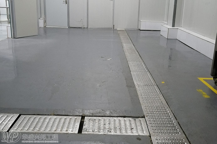 肉制品廠設(shè)計(jì)-冷庫儲(chǔ)冰間設(shè)計(jì)要求