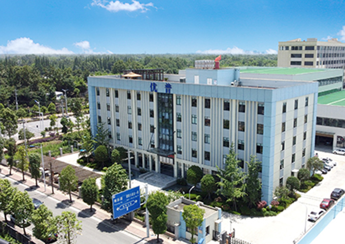 四川優普超純科技有限公司