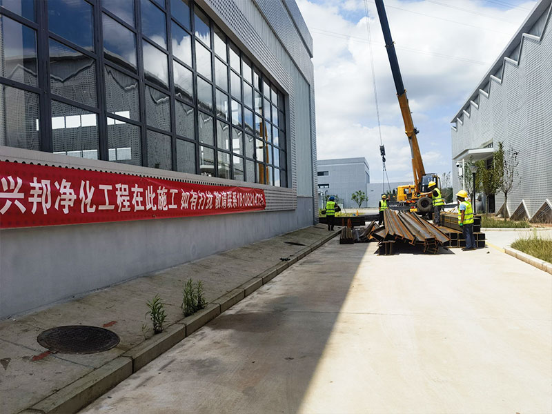 四川雅樂鮮調味品有限公司金堂新廠