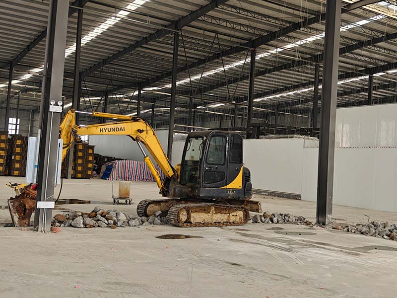 卓味食品項(xiàng)目