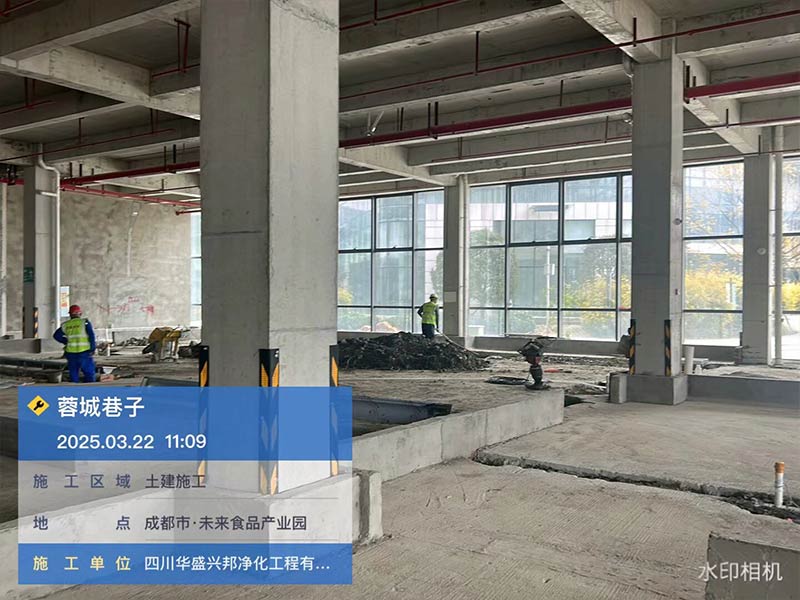 溫江蓉城巷子調(diào)味品項(xiàng)目