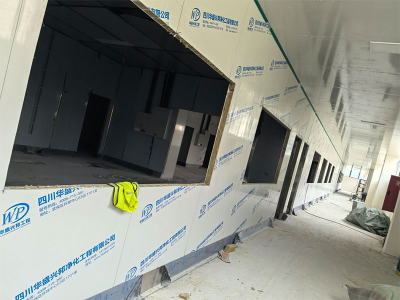 鹽亭縣經(jīng)開(kāi)區(qū)綠色食品產(chǎn)業(yè)園二期